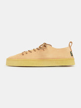 Load image into Gallery viewer, Rufus Womens Nubuck Cupsole Shoe - Nude Pink

